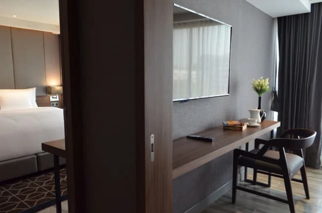 Ayathorn Bangkok-家庭客房-4