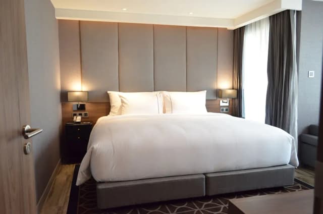 Ayathorn Bangkok-家庭客房-5