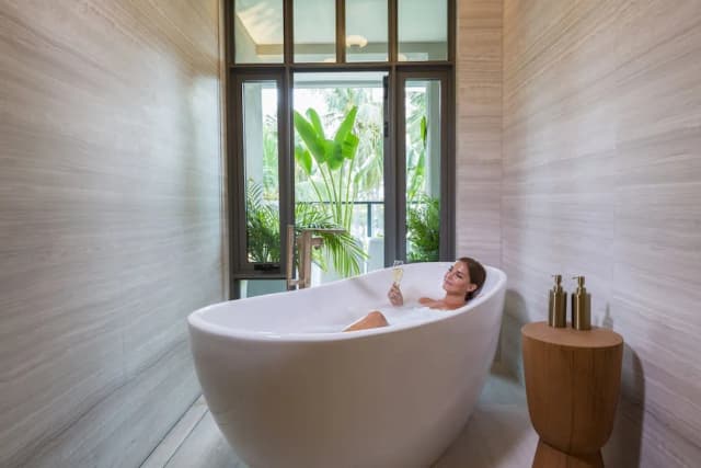 Centara Reserve Samui-Luxury Twin Room, 2 Twin Beds (Ocean Hollywood)-7
