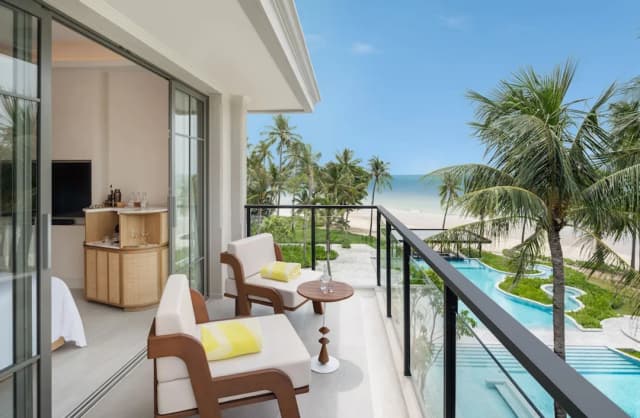 Centara Reserve Samui-Luxury Twin Room, 2 Twin Beds (Ocean Hollywood)-2