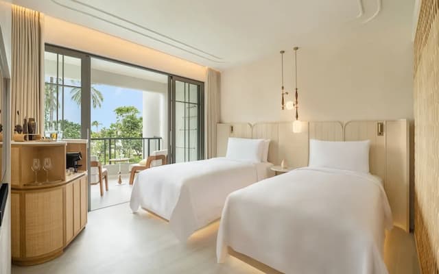 Centara Reserve Samui-Deluxe Twin Room (Garden)-1