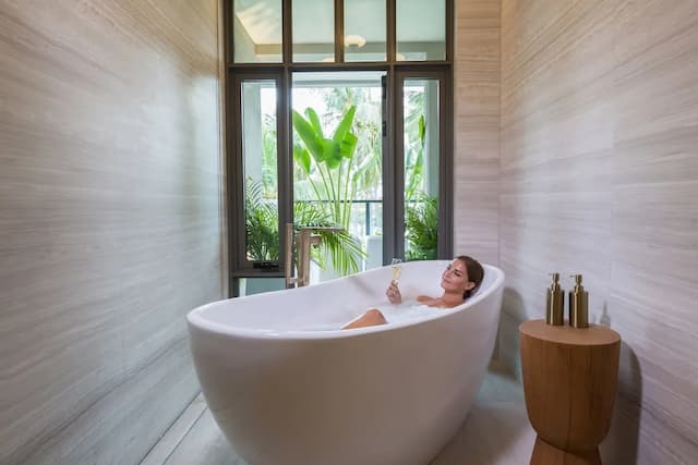 Centara Reserve Samui-双床房 (Reserve Ocean)-8