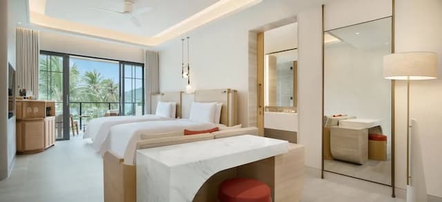 Centara Reserve Samui-双床房 (Reserve Ocean)-2