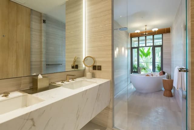 Centara Reserve Samui-双床房 (Reserve Ocean)-4