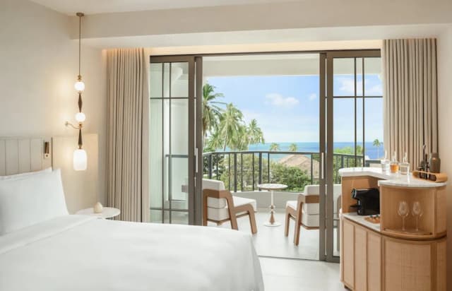 Centara Reserve Samui-Deluxe Twin Room, 2 Twin Beds-5