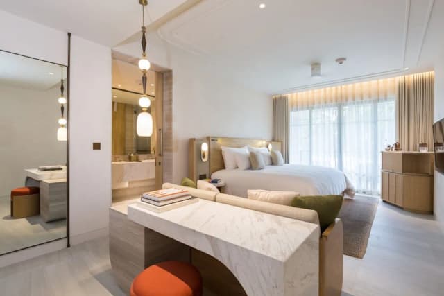Centara Reserve Samui-Room, 1 King Bed (Reserve Ocean)-2