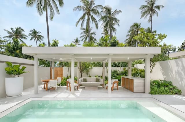 Centara Reserve Samui-别墅 (Reserve Pool)-4