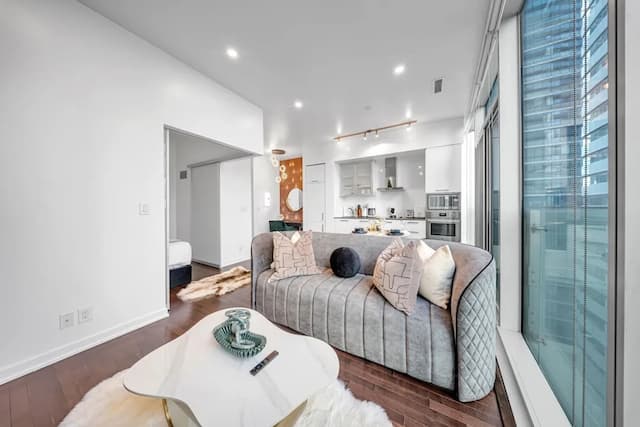 ザ ハーバー トロント-ビジネス スイート-12