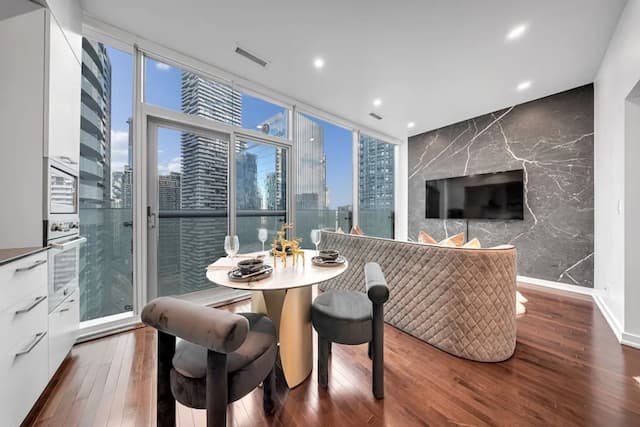 ザ ハーバー トロント-ビジネス スイート-4