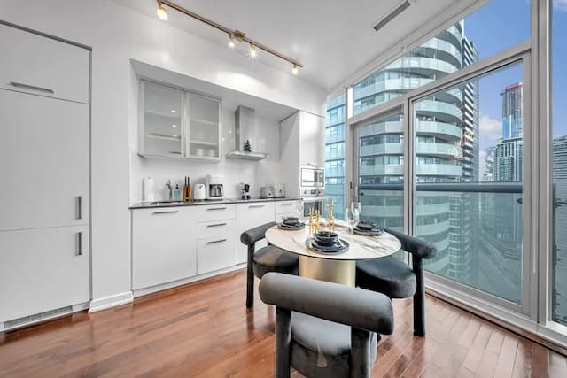 ザ ハーバー トロント-ビジネス スイート-5