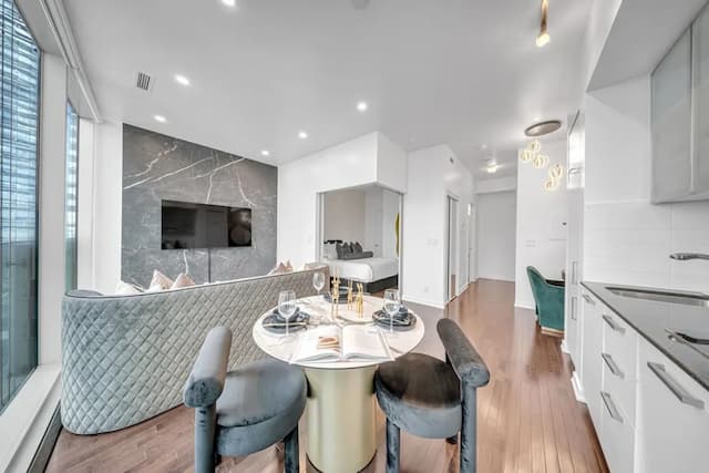 ザ ハーバー トロント-ビジネス スイート-11