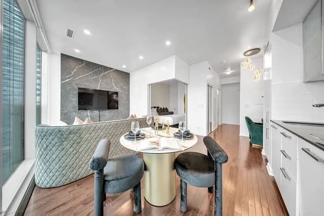 ザ ハーバー トロント-ビジネス スイート-7