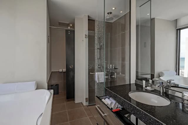 Siam@Siam Design Hotel Pattaya-Studio Ocean View 1 King-5