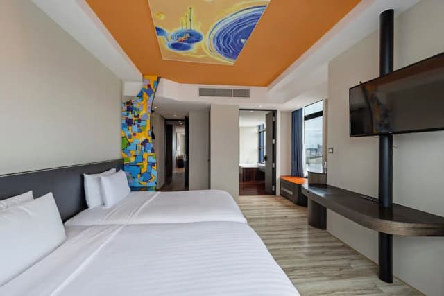 Siam@Siam Design Hotel Pattaya-Executive Suite-2