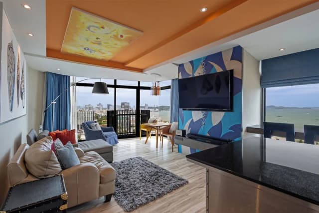 Siam@Siam Design Hotel Pattaya-Executive Suite-3