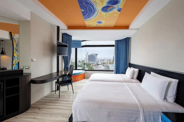 Siam@Siam Design Hotel Pattaya-Executive Suite-1