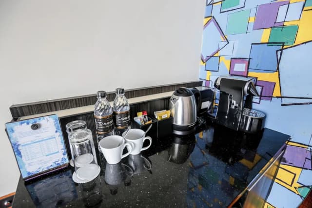 Siam@Siam Design Hotel Pattaya-Deluxe 1 King-2