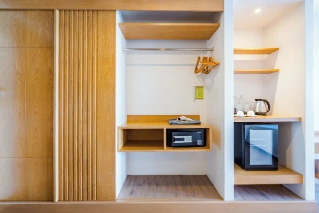 艾雷斯特飯店-Jacuzzi Deluxe King  - Free Transfer to Hua Hin Beach-6