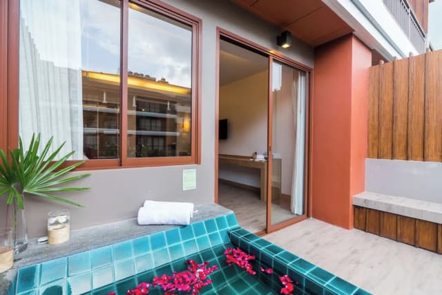 艾雷斯特飯店-Jacuzzi Deluxe King  - Free Transfer to Hua Hin Beach-4