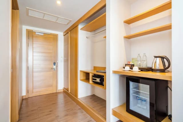 艾雷斯特飯店-Jacuzzi Deluxe King  - Free Transfer to Hua Hin Beach-5