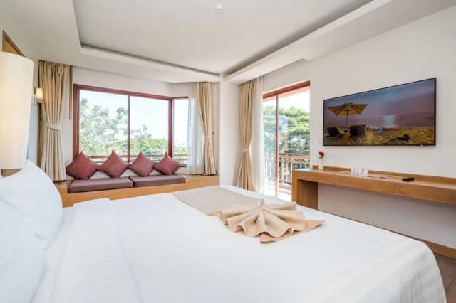 艾雷斯特飯店-Superior King  - Free Transfer to Hua Hin Beach-3