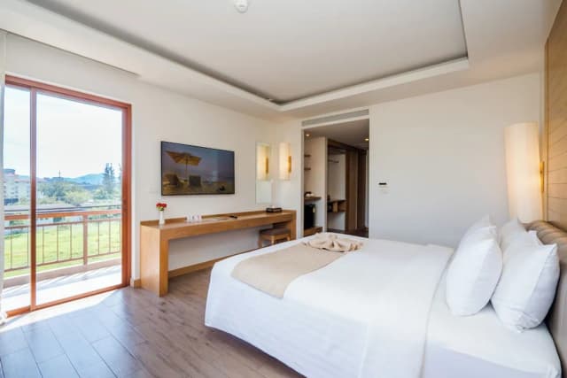 艾雷斯特飯店-Superior King  - Free Transfer to Hua Hin Beach-1