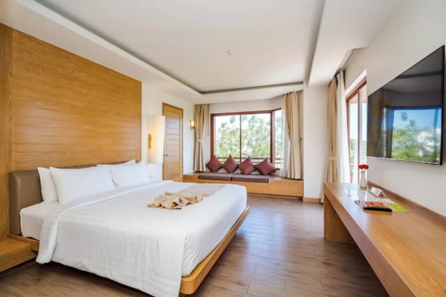 艾雷斯特飯店-Superior King  - Free Transfer to Hua Hin Beach-2