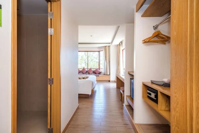 艾雷斯特飯店-Superior King  - Free Transfer to Hua Hin Beach-5