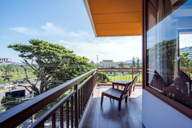 艾雷斯特飯店-Superior King  - Free Transfer to Hua Hin Beach-4