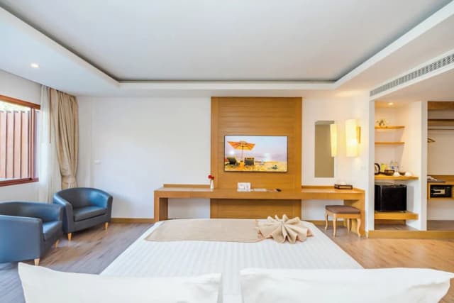 艾雷斯特飯店-Premier Jacuzzi Pool Access  - Free Transfer to Hua Hin Beach-3