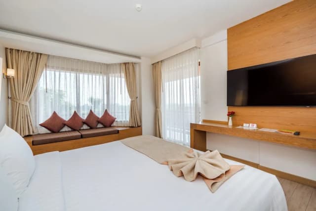 艾雷斯特飯店-Deluxe Room King - Free Transfer to Hua Hin Beach-2