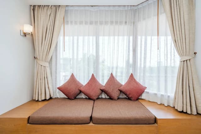 艾雷斯特飯店-Deluxe Room King - Free Transfer to Hua Hin Beach-4