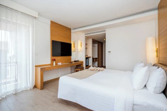 艾雷斯特飯店-Deluxe Room King - Free Transfer to Hua Hin Beach-3