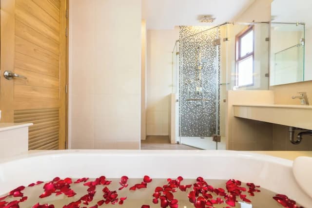 艾雷斯特飯店-豪華客房 (Premier Jacuzzi Deluxe )-9