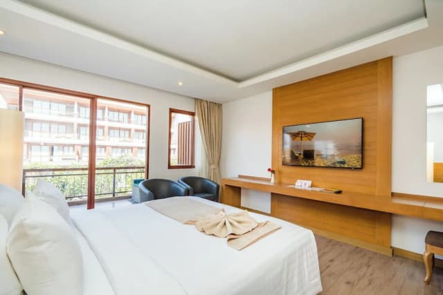 艾雷斯特飯店-豪華客房 (Premier Jacuzzi Deluxe )-3