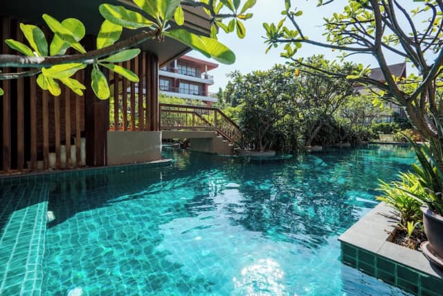 艾雷斯特飯店-Jacuzzi Pool Access  - Free Transfer to Hua Hin Beach-8