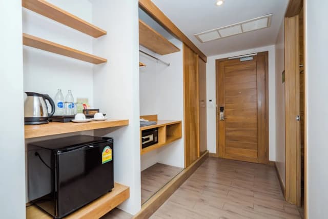 艾雷斯特飯店-Jacuzzi Pool Access  - Free Transfer to Hua Hin Beach-10