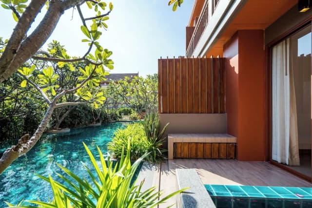 艾雷斯特飯店-Jacuzzi Pool Access  - Free Transfer to Hua Hin Beach-7