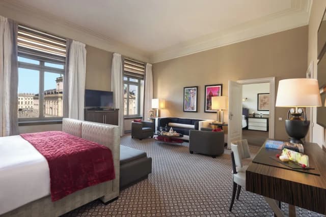 洛克福特柏林羅馬飯店-頂級客房 (Premier)-3