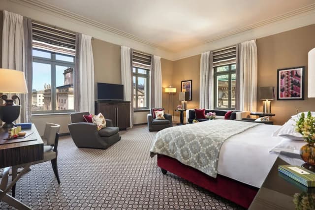 洛克福特柏林羅馬飯店-頂級客房 (Premier)-1