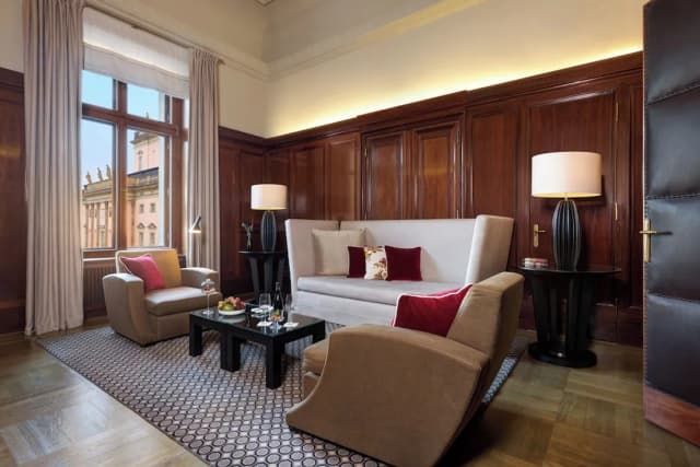 洛克福特柏林羅馬飯店-套房 (Historic Behren)-3