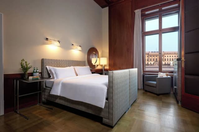 洛克福特柏林羅馬飯店-套房 (Historic Behren)-1