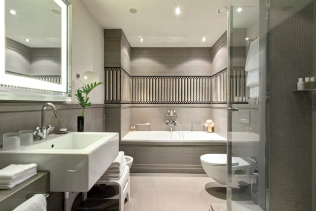 洛克福特柏林羅馬飯店-豪華客房-3