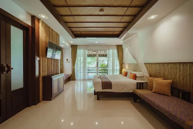 班薩奈度假村-Tropical Family-30