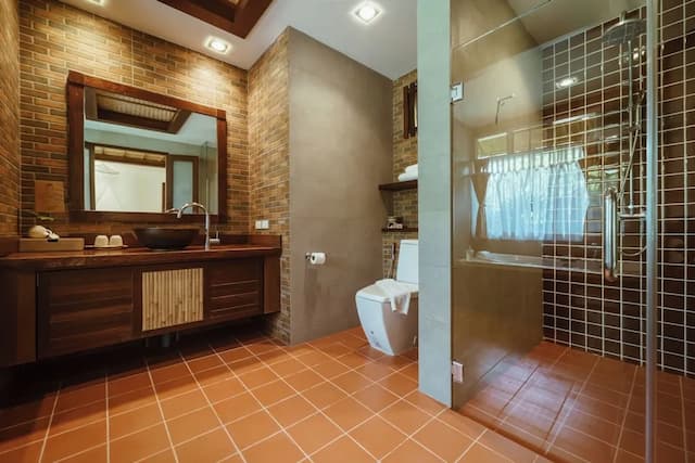 班薩奈度假村-Tropical Family-45