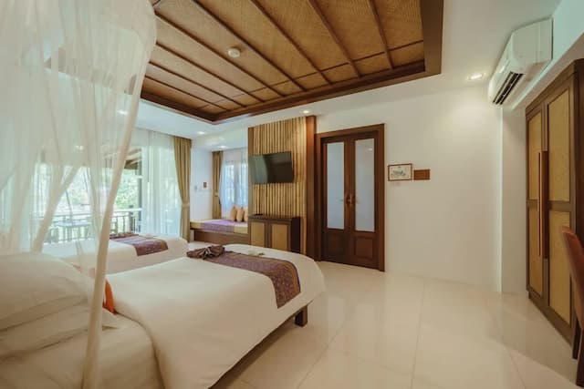 班薩奈度假村-Tropical Family-22