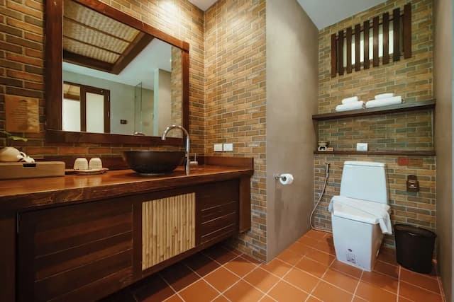 班薩奈度假村-Tropical Family-51