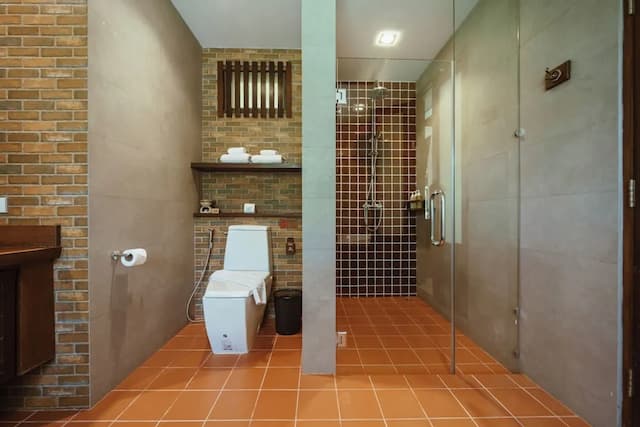 班薩奈度假村-Tropical Family-44