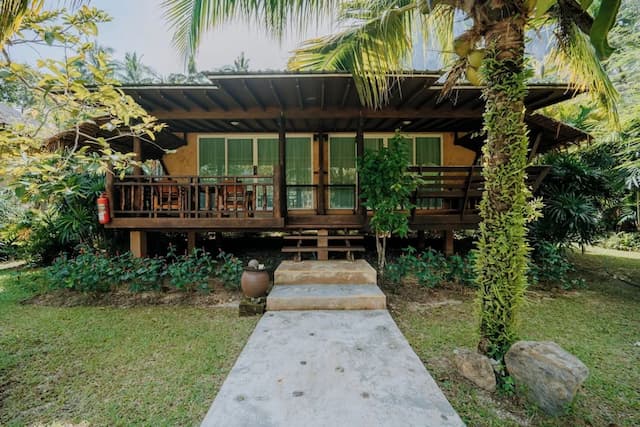 班薩奈度假村-Tropical Family-37