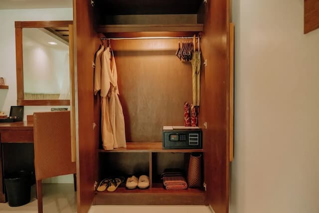 班薩奈度假村-Tropical Family-33